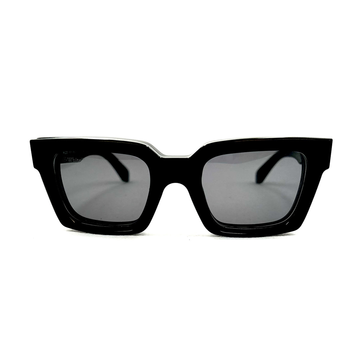 OERI106 CLIP ON 1055 Nero Acetate Occhiali Vista