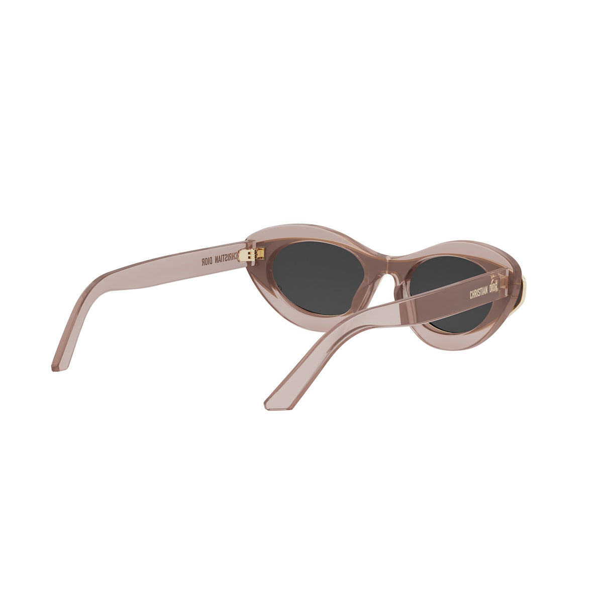 DiorMeteor B1I 40a0 Rosa Trasparente Acetate Occhiali Da Sole