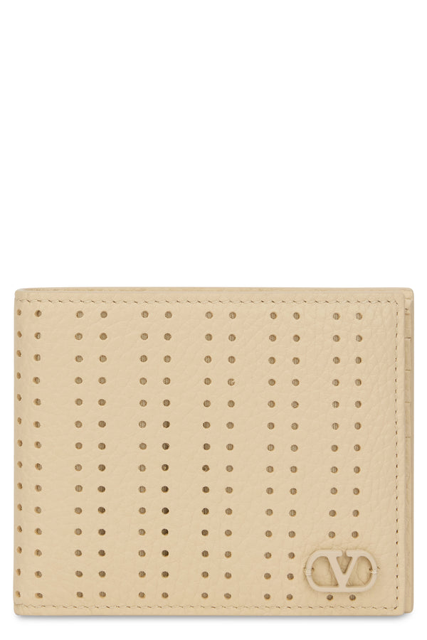 Wallet Wheat Calfskin & Cardholders