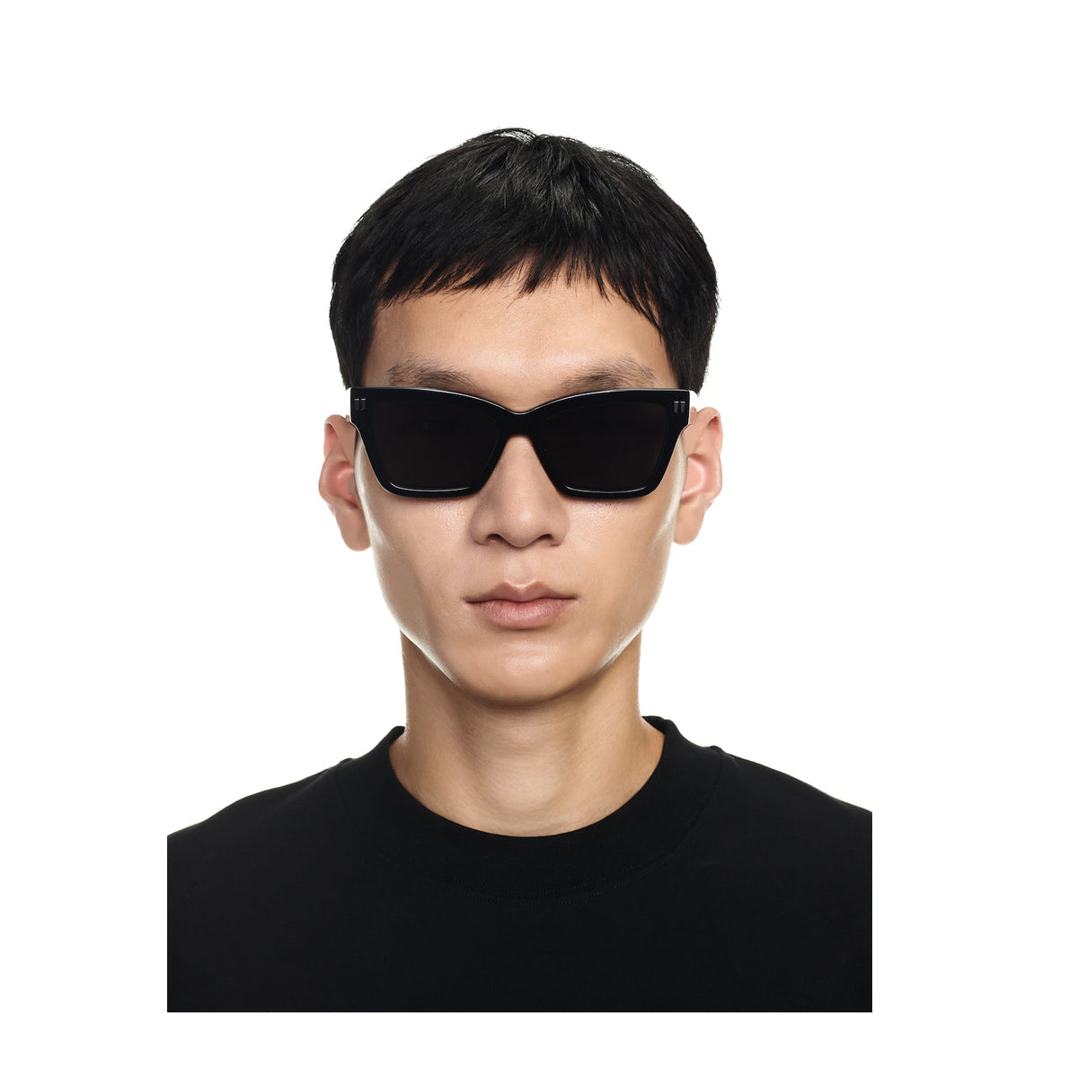 OERI110 CINCINNATI 1007 black Nero Acetate Occhiali Sole