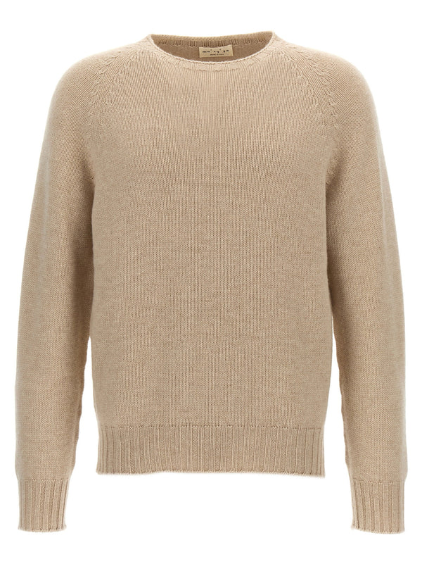 Ma'ry'ya Cashmere Sweater