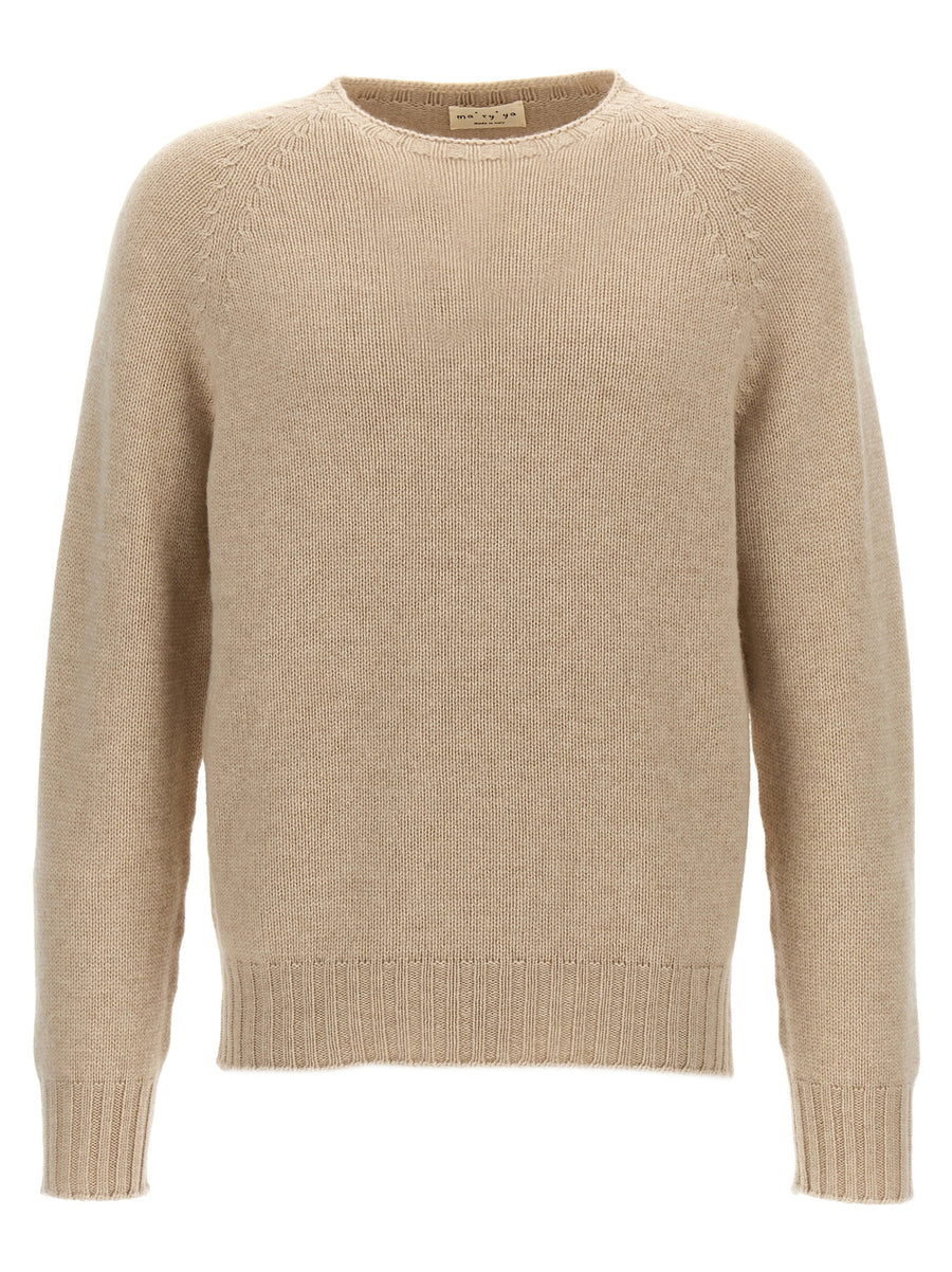 Ma'ry'ya Cashmere Sweater