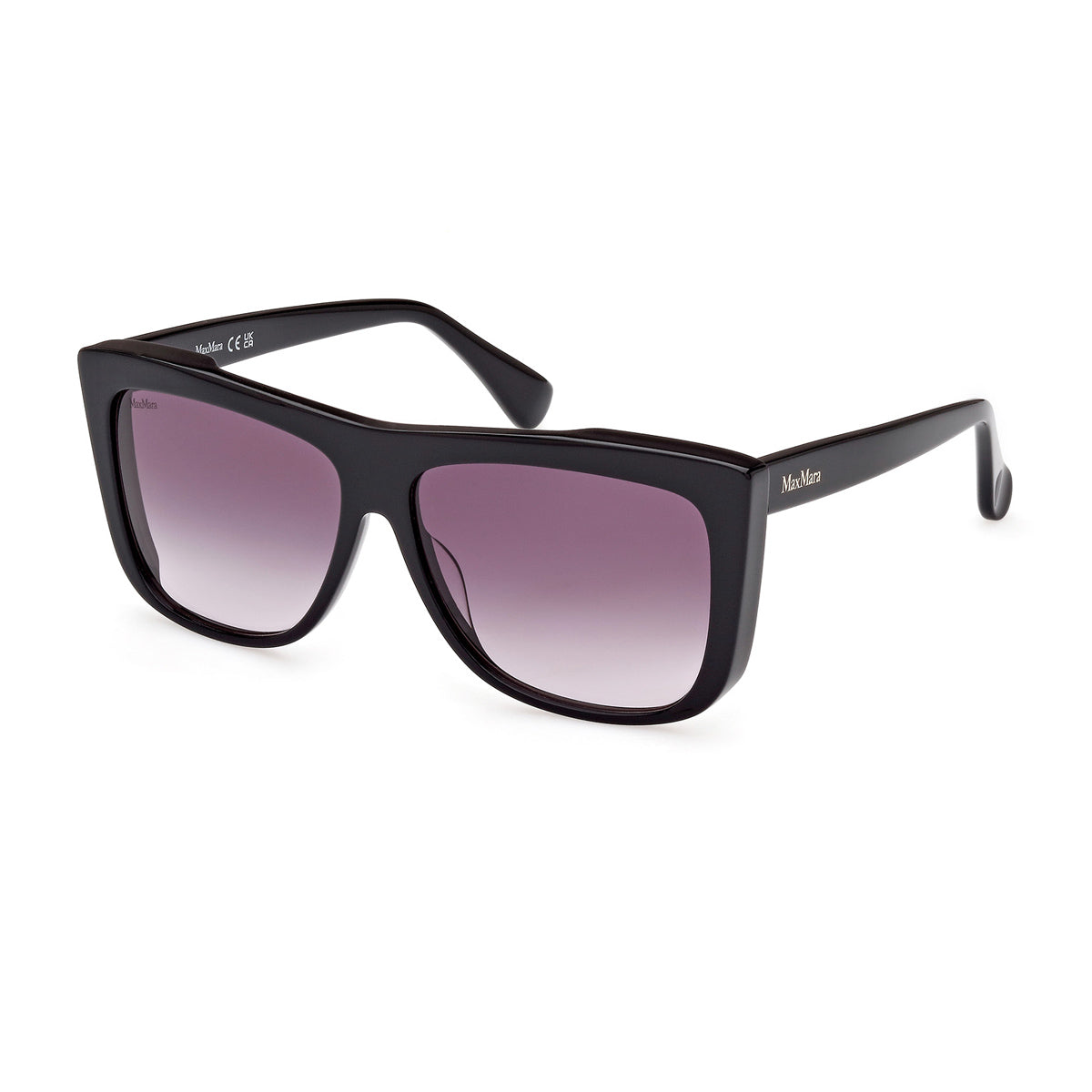 MM0066 01B Nero Acetate Occhiali Sole