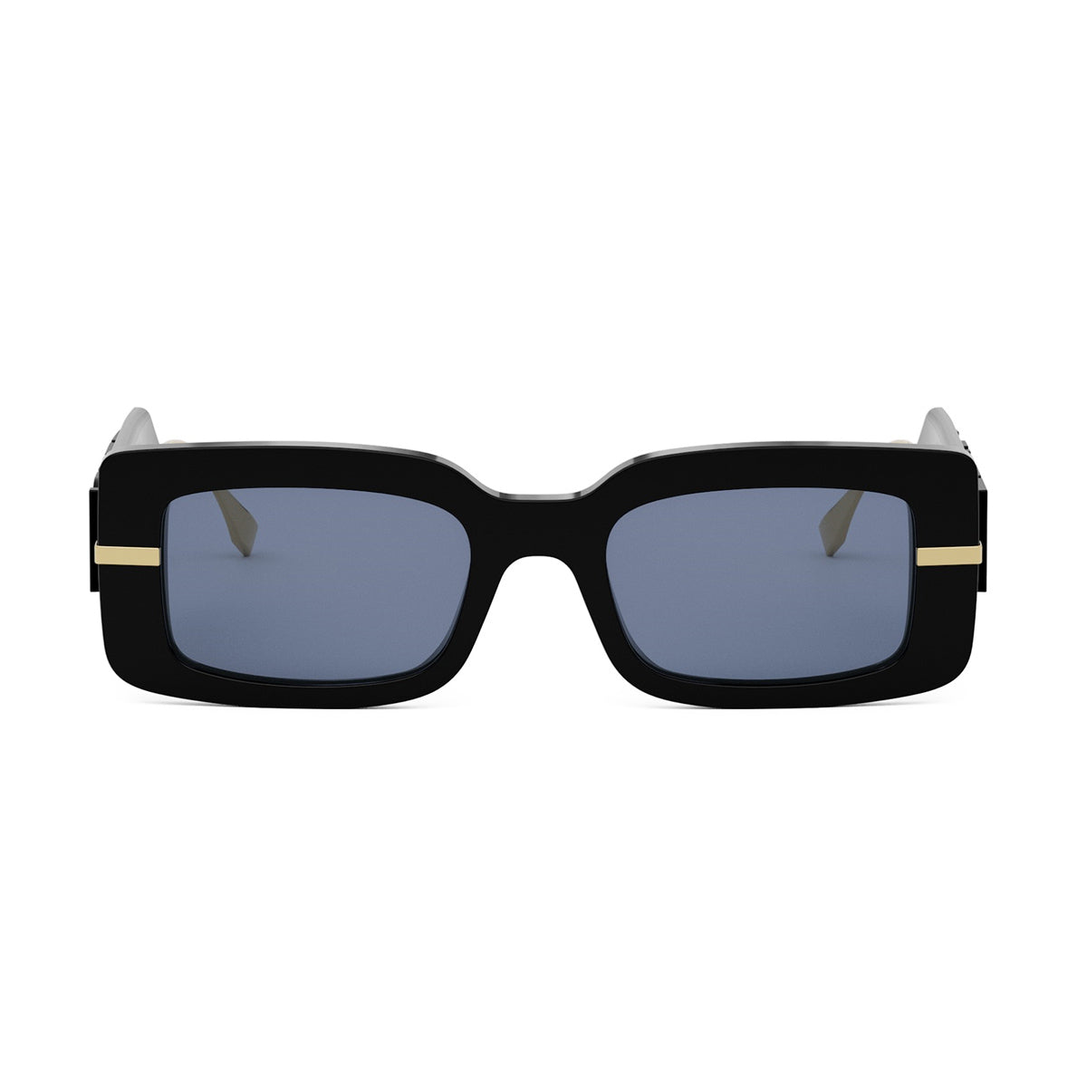 Fendi FE40133I Fendigraphy 01V Nero Acetate Occhiali Da Sole