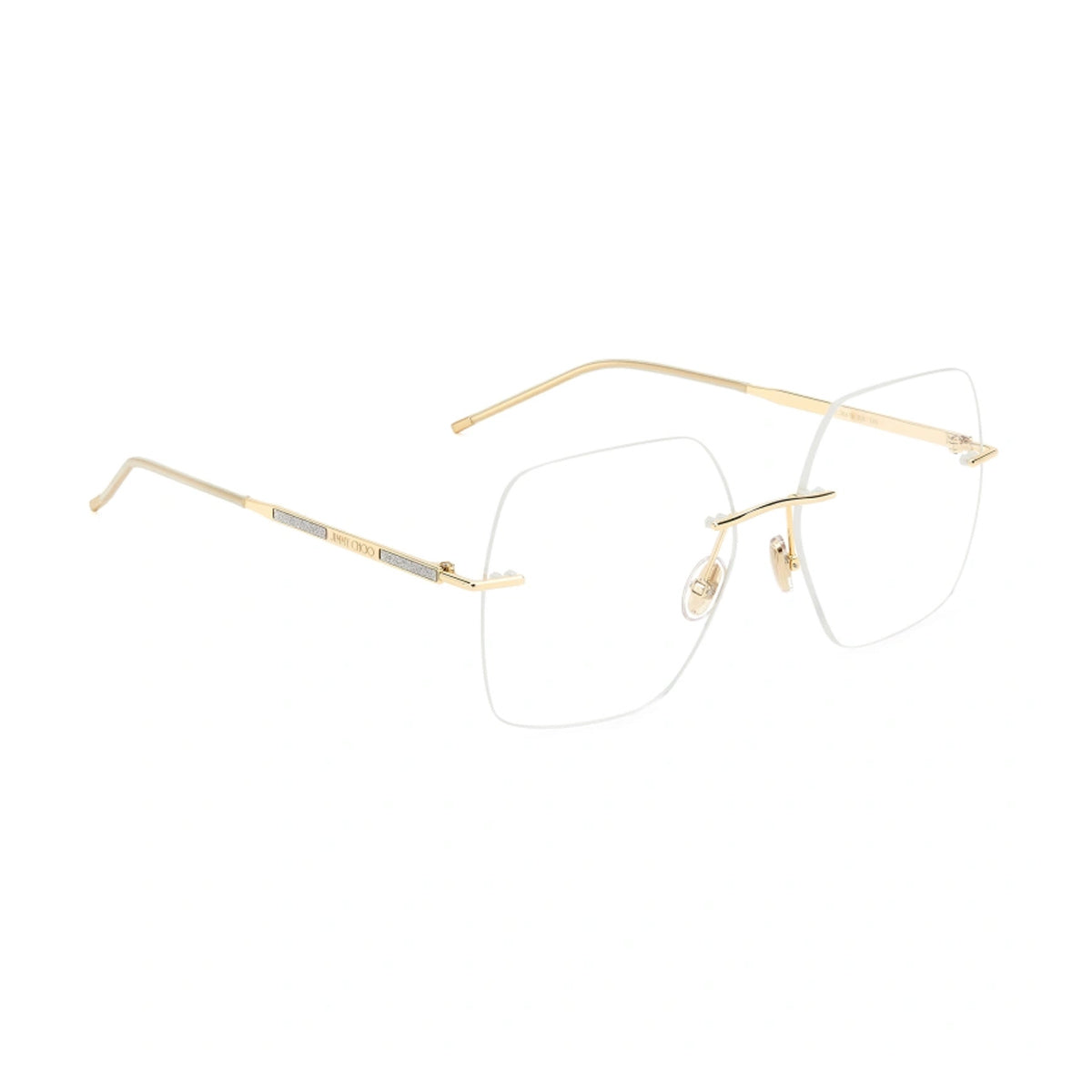 Jc364-g 83I-17 Oro Metal Occhiali Vista