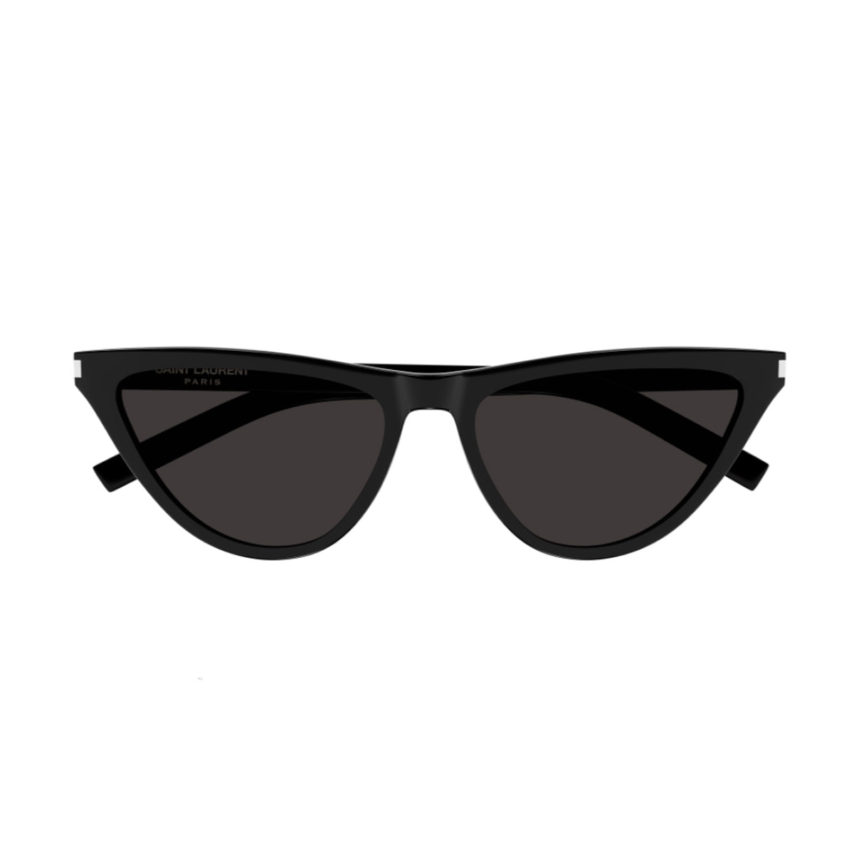 SL550 SLIM 002 001 Nero Celluloid Occhiali Sole