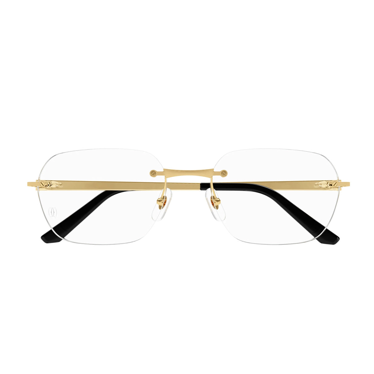 CT0407O 001 Oro Titanium Occhiali Vista