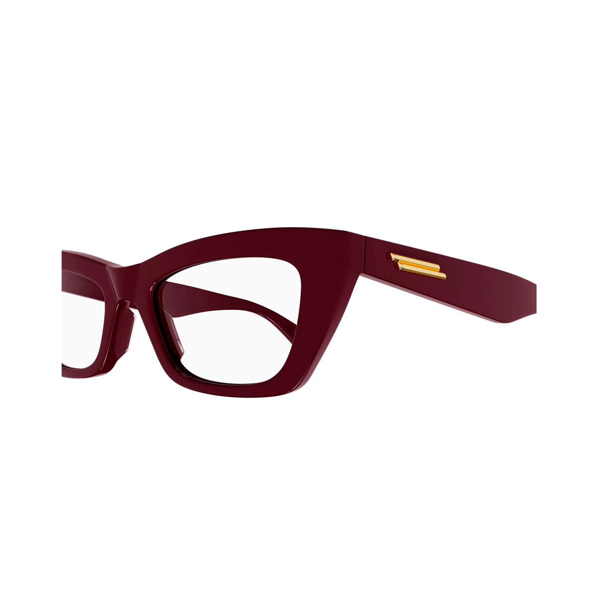 BV1215O 004 Rosso Acetato Occhiali Vista