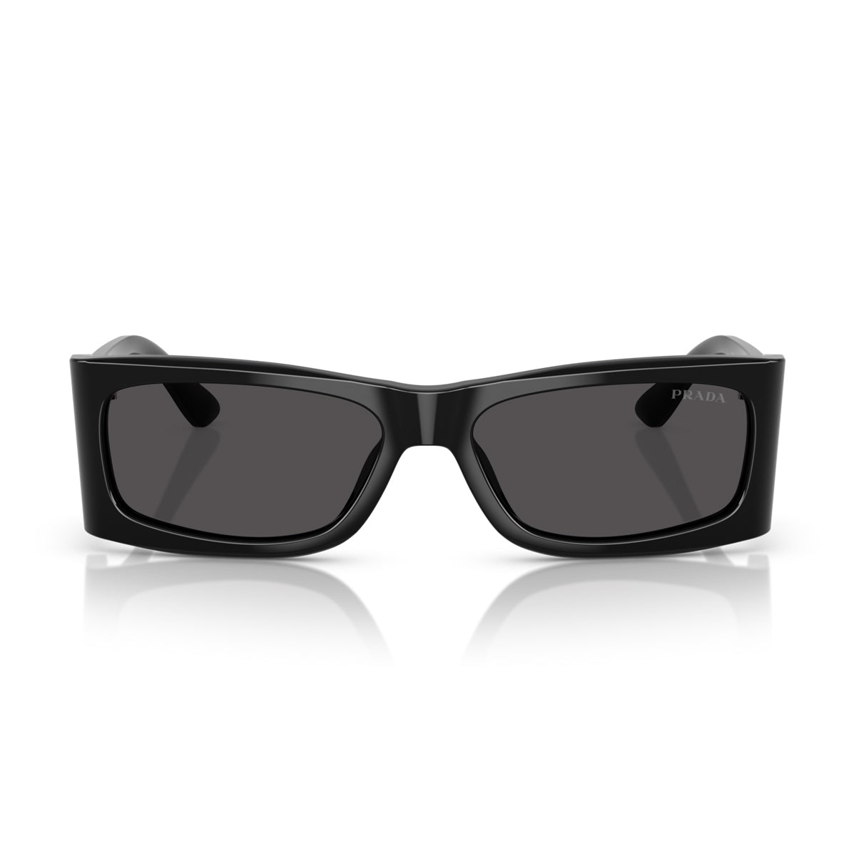 Prada PR B03S 1AB5S0 Nero Acetate Occhiali Da Sole