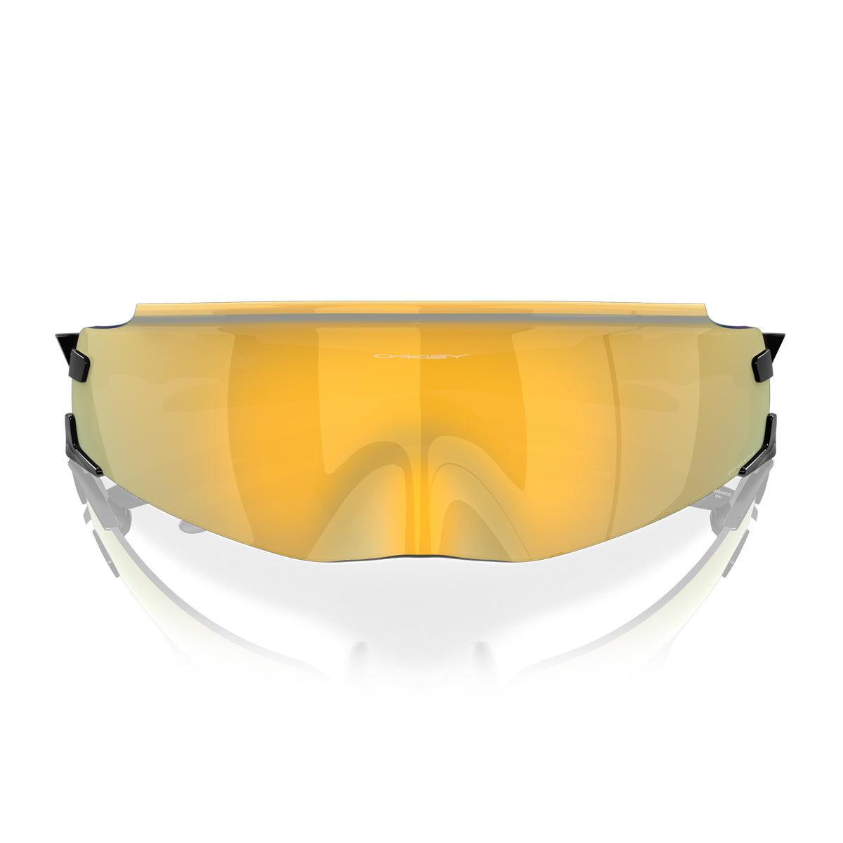 Oakley OO9455M - Kato 945502 Nero Lucido Injected Occhiali Da Sole