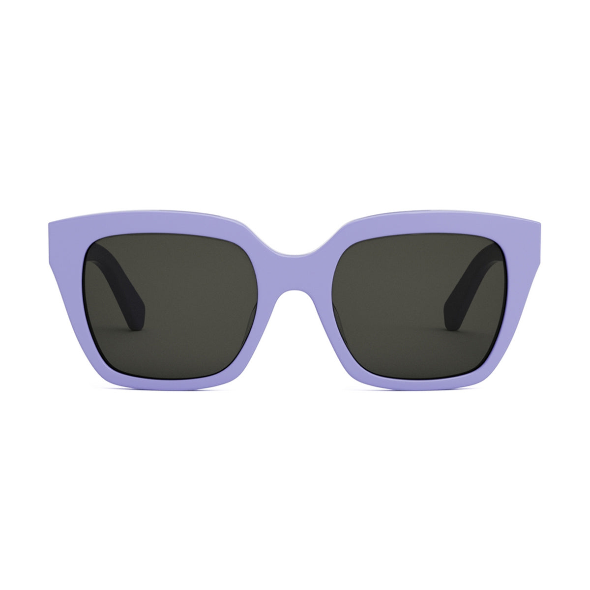 CL40198F 78a Viola Acetate Occhiali Sole