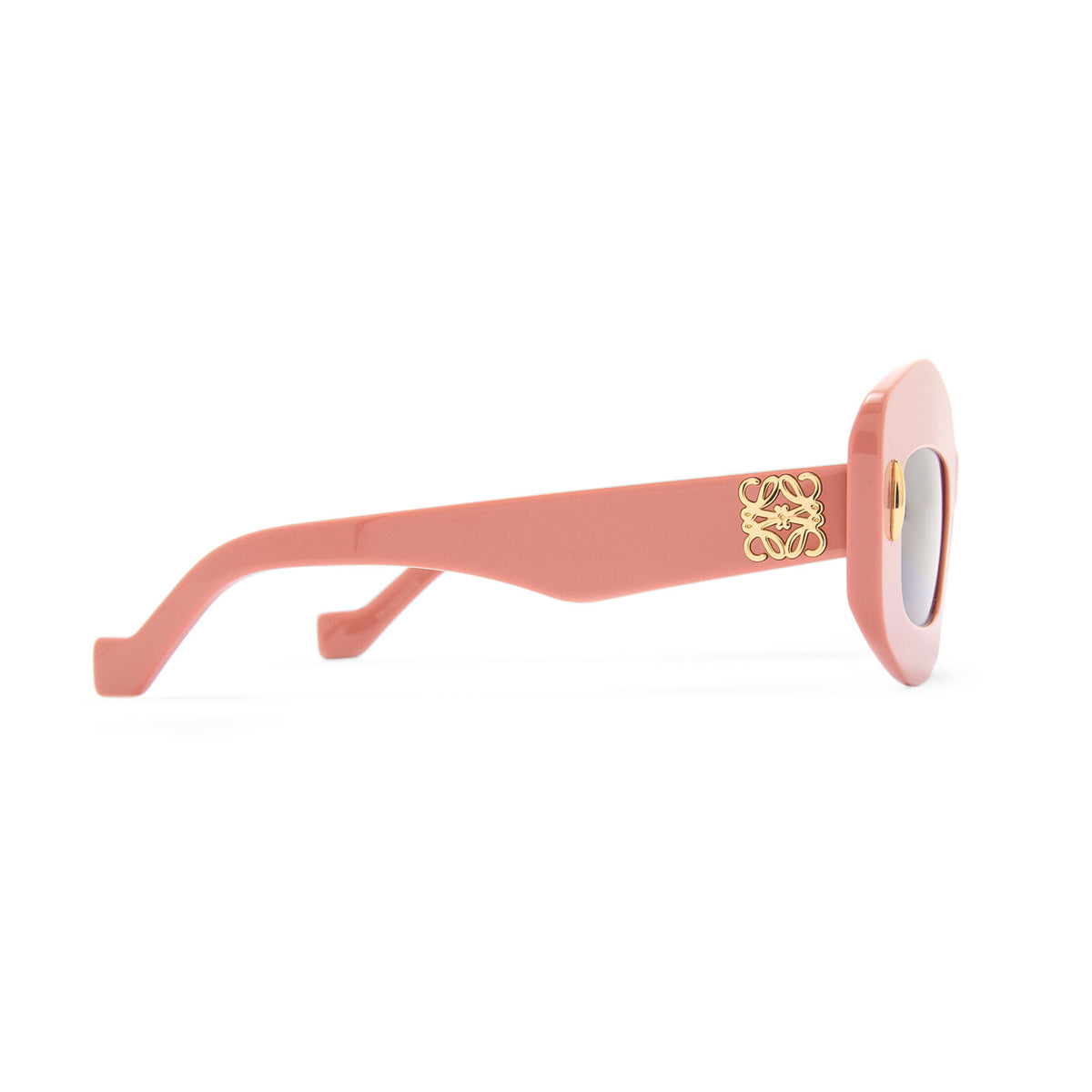 LW40114I 72e Rosa Acetate Occhiali Sole