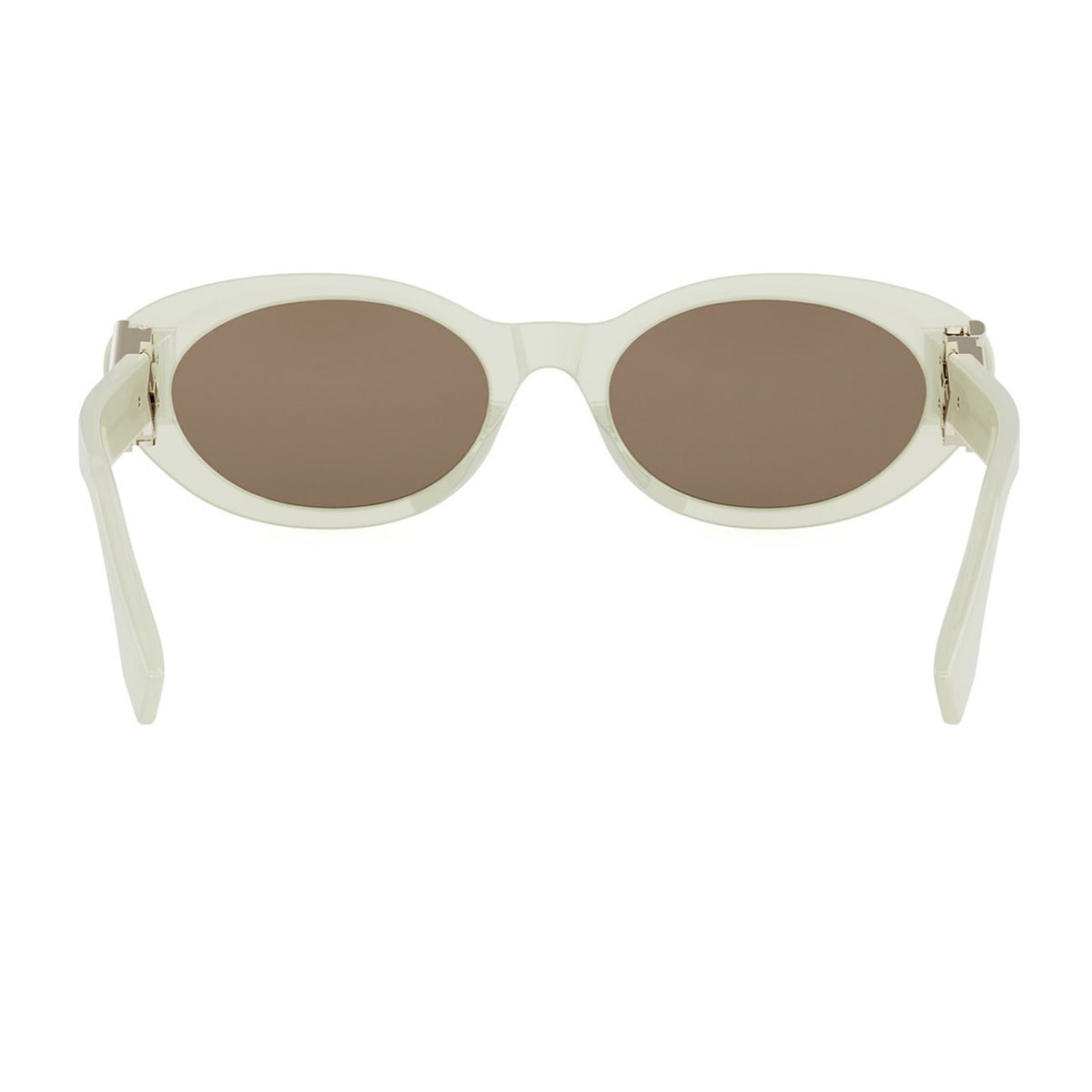 Fendi FE40140U FF Diamonds 41e Bianco Acetate Occhiali Da Sole