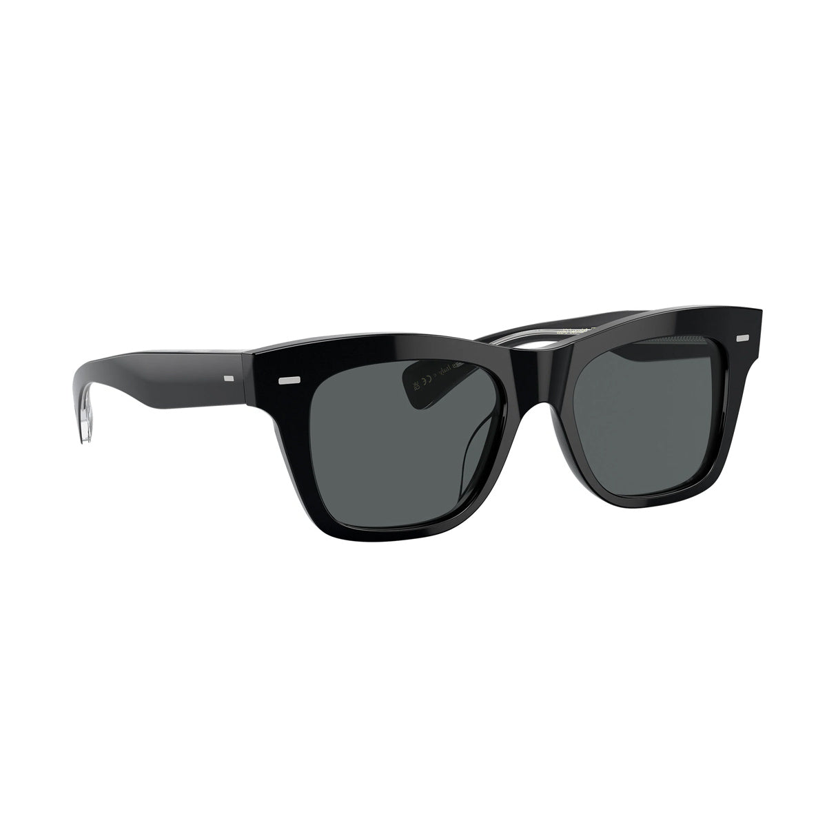 OV5542SU - Ms. oliver 492P2 Black Nero Acetate Occhiali Sole