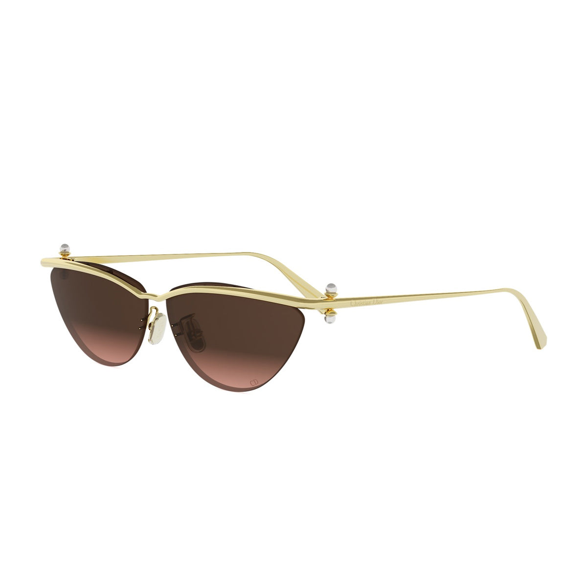Dior DiorTribales B2U Bof2 Oro Metal Occhiali Da Sole