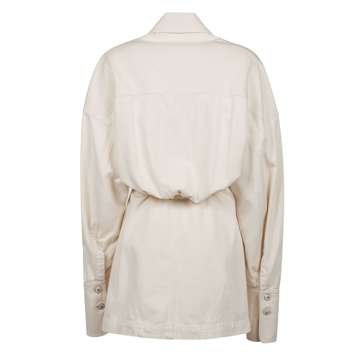 BIBLOS Ecru Camicia