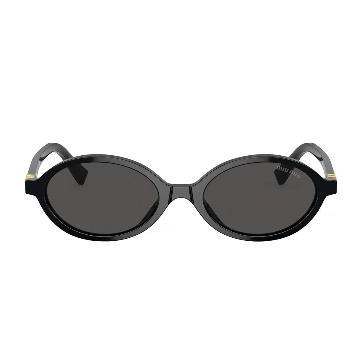 Miu 0MU 04ZS Regard 1AB5S0 Nero Acetate Occhiali Da Sole