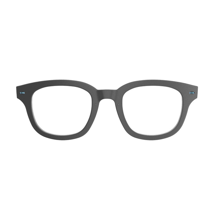 Lindberg N.o.w. 6633 D16 P80 804 Nero Matte Acetate/ Titanium Occhiali Da Vista