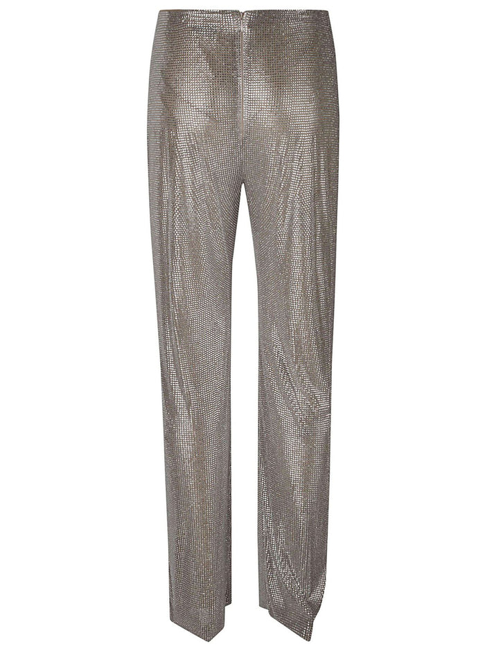 02PSPA086FC-02212 Non Definito Poliammide Elastan Pantalone
