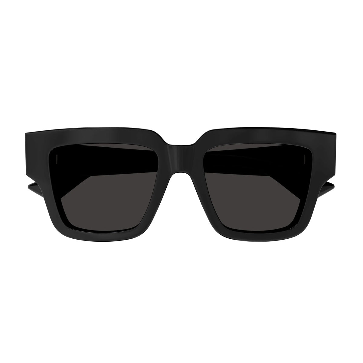 BV1276S Tri-Fold-LINE NEW CLASSIC 001 Nero Recycled Acetate Occhiali Sole