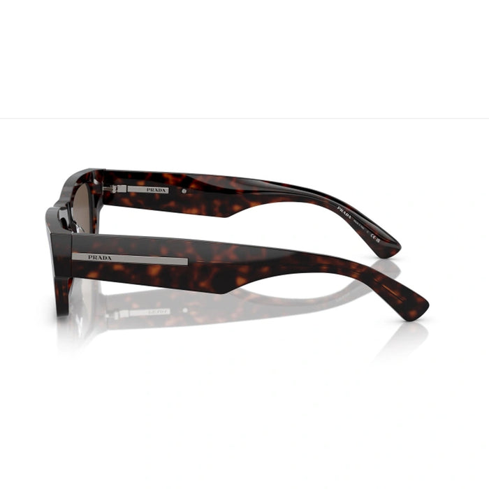 PRA03S 17N08T Tartarugato Marrone Acetate Occhiali Sole