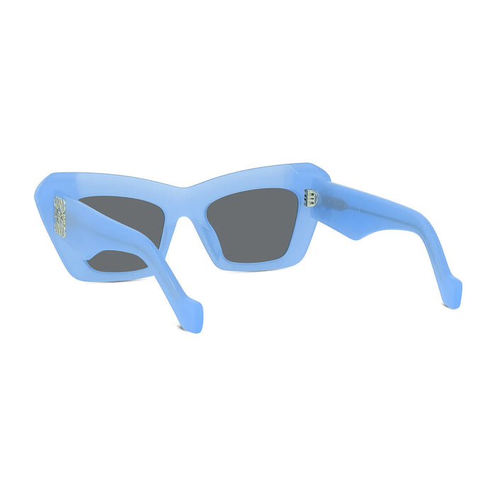 LW40036I 84a Blu Celluloid Occhiali Sole