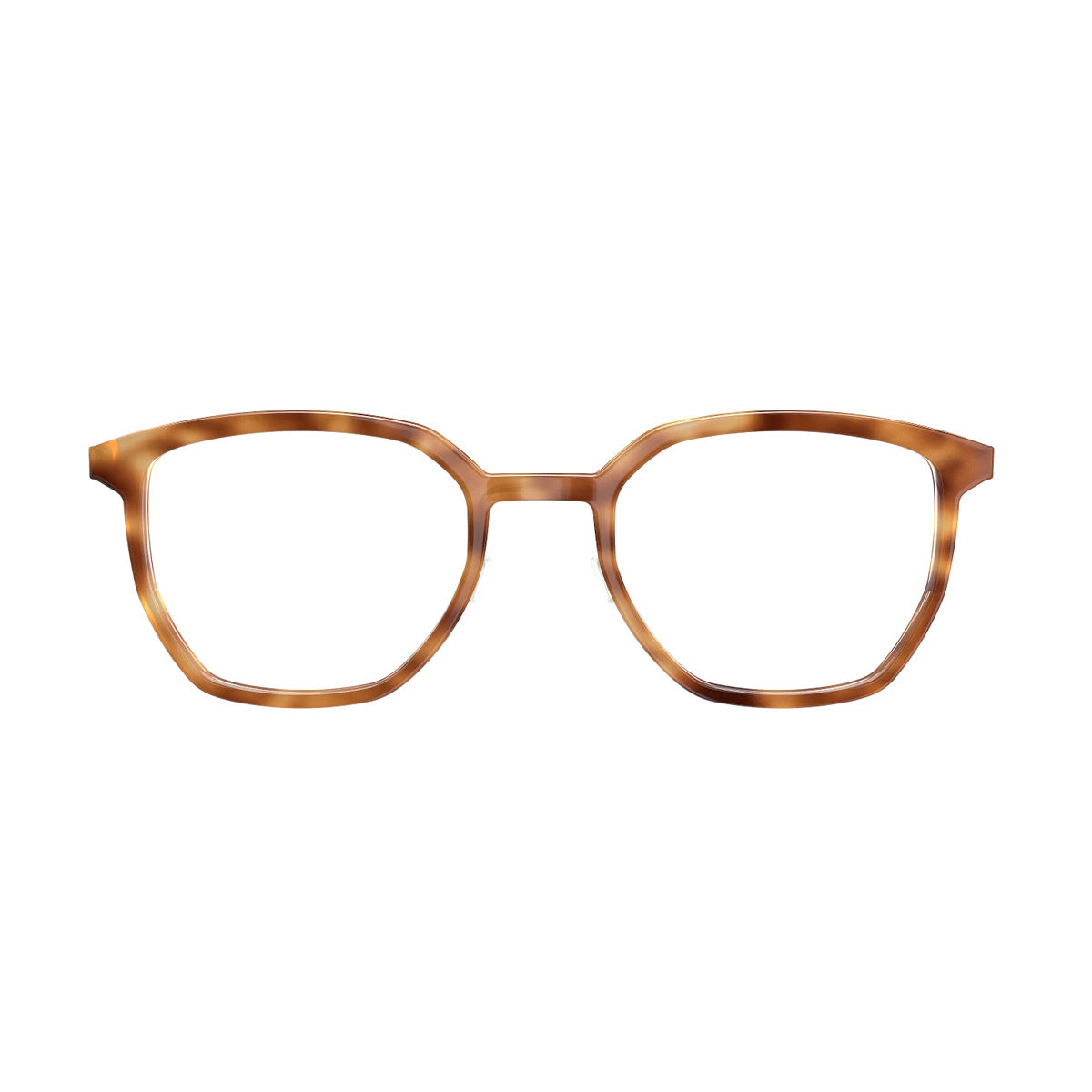 Acetanium 1055 AK52 P10 Marrone Acetate/titanium Occhiali Vista