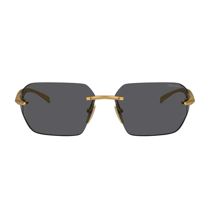 PRA56S 15N5S0 Oro Metal Occhiali Sole