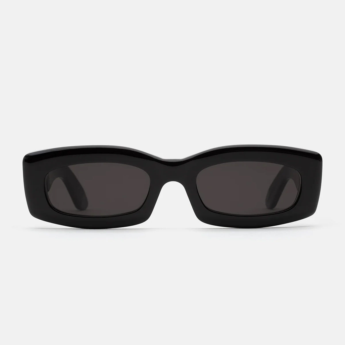 Retrosuperfuture ZAGA BLACK Nero Acetate Occhiali Da Sole