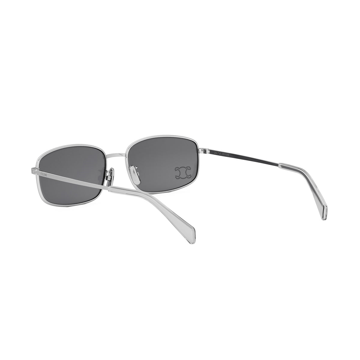 CL40285U 16A Silver Argento Metal Occhiali Da Sole
