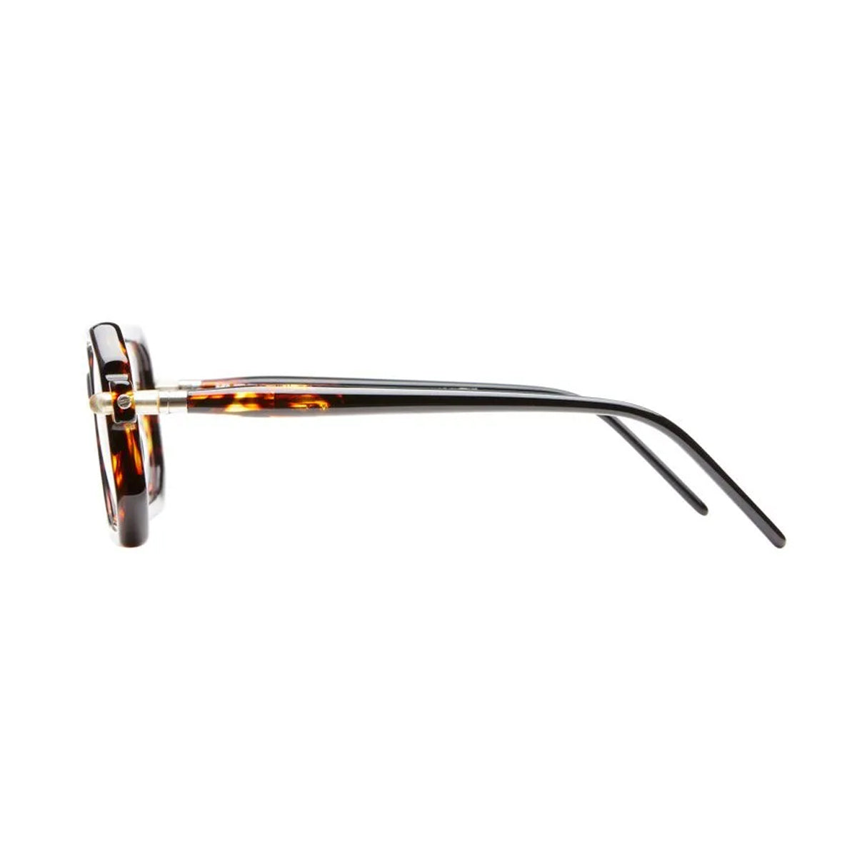 Maske P8 TOR Dark Tortoise Marrone Acetate Occhiali Vista