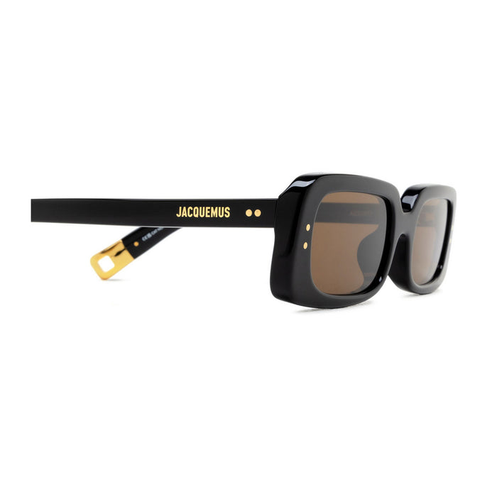 Jacquemus Les lunettes JAC47 LineaLa Casa C1 Black Nero Acetate Occhiali Sole