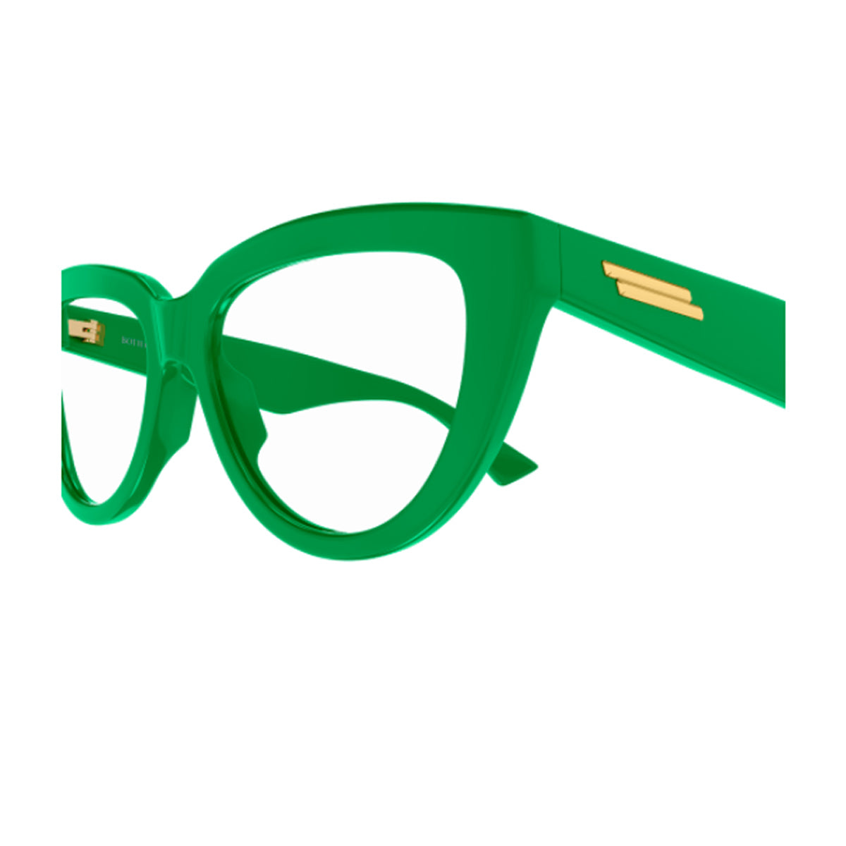 BV1259O 003 Verde Acetate Occhiali Vista