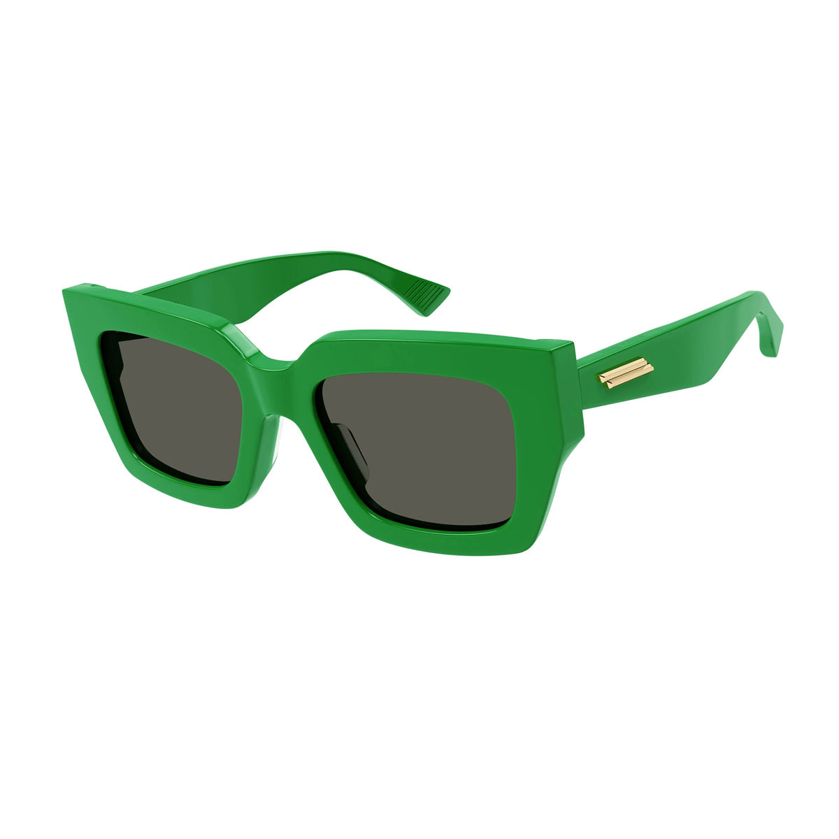 BV1212S LINEA NEW CLASSIC 003 Verde Recycled Acetate Occhiali Sole