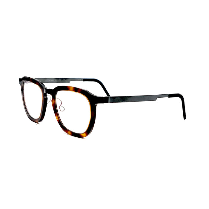 11CZ4BG0A - Lindberg Marrone Occhiali Vista