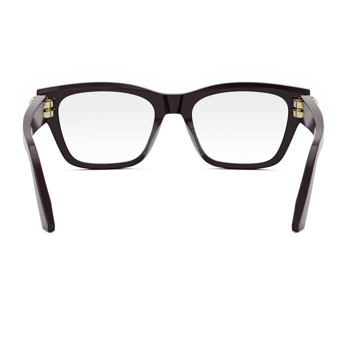 CDiorO S2I 3500 Bordeaux Rosso Acetate Occhiali Da Vista