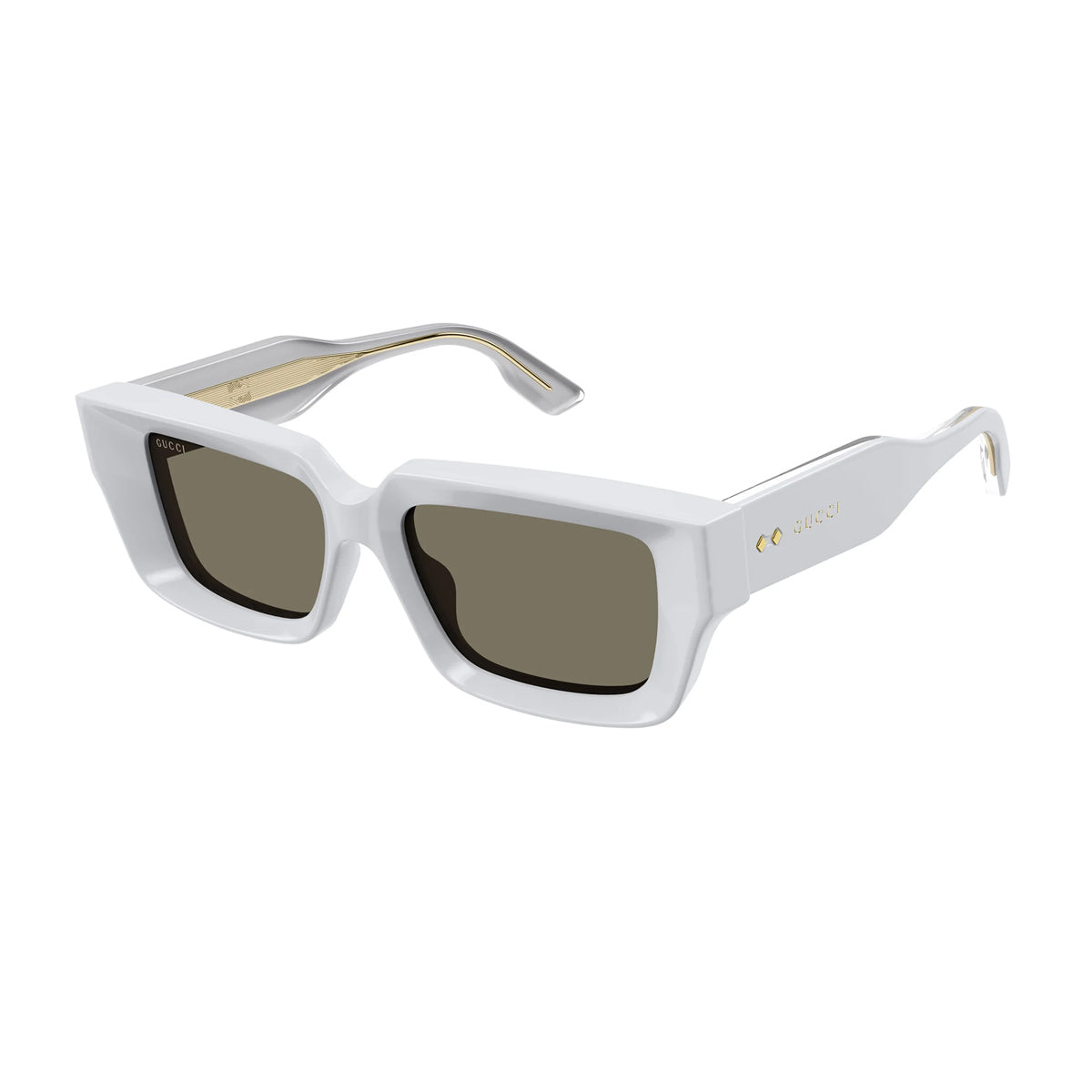 GG1529S 004 Grigio Acetate Occhiali Sole