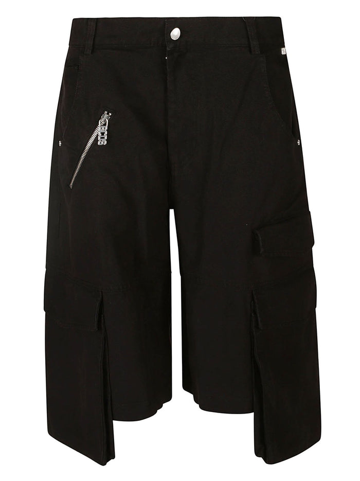 A1CM3107TD3 Nero Cotton. made In Portugal. Pantalone