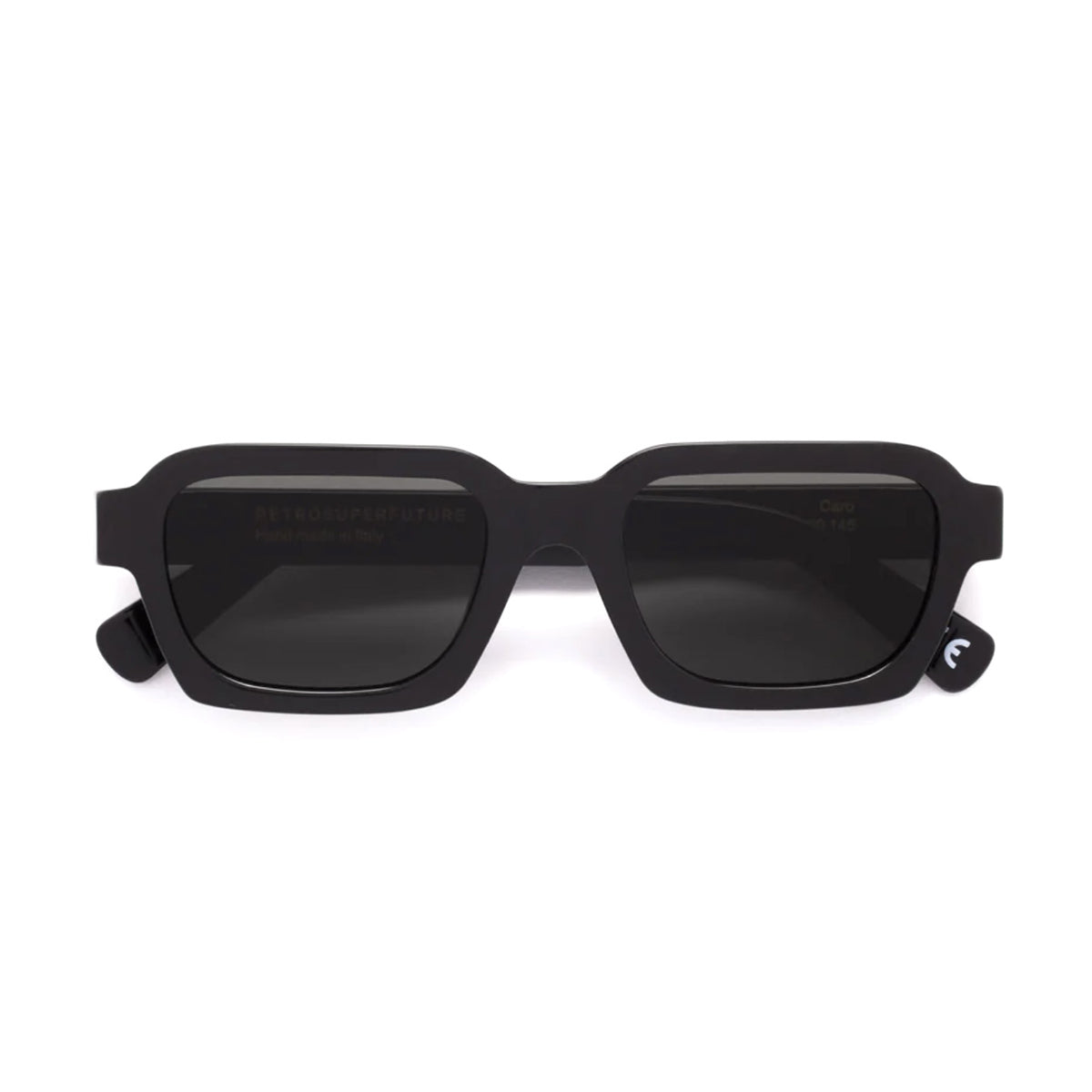 Caro Black Nero Acetate Occhiali Sole