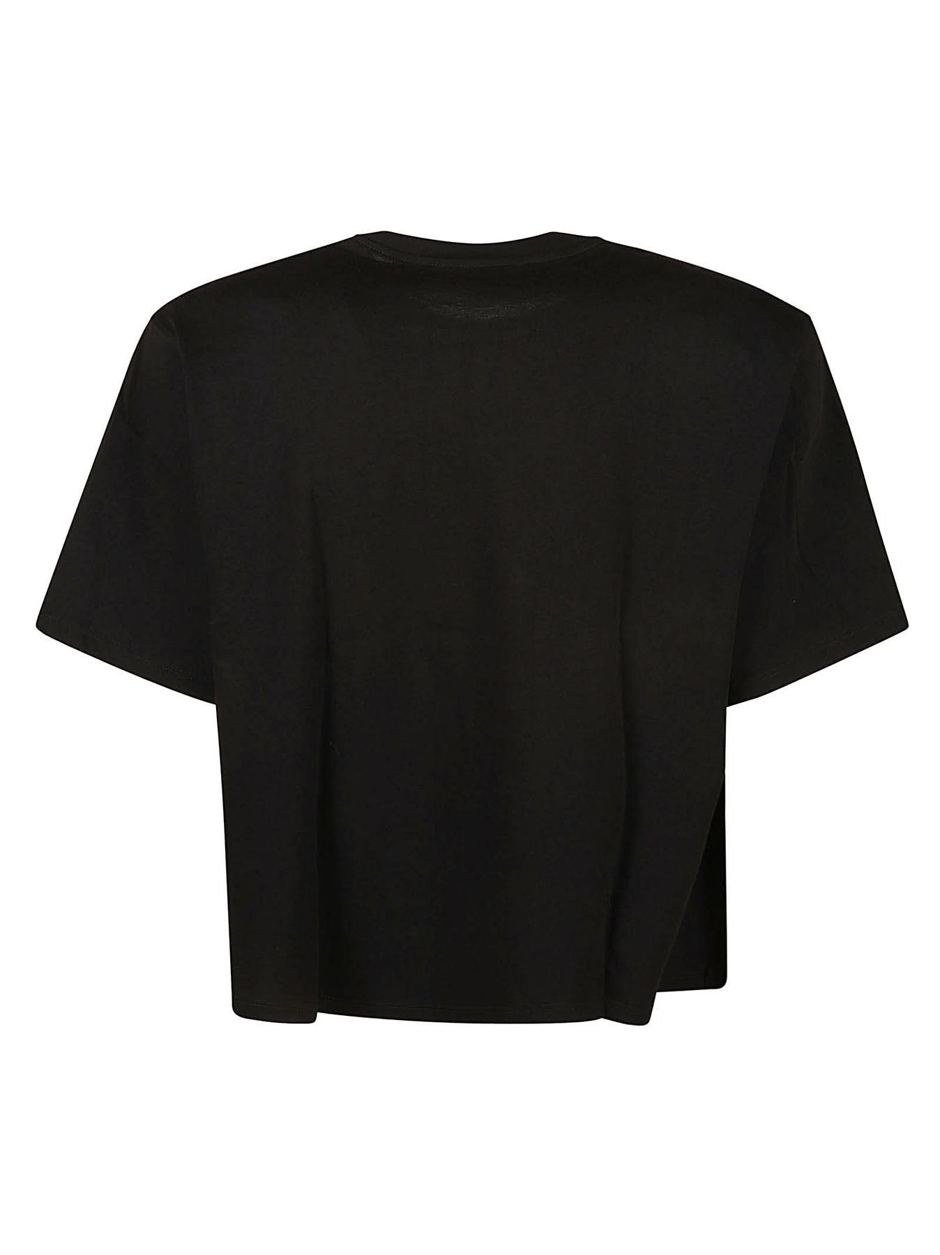 M01FPTSH105CJ01BK01 Non Definito Cotton T-shirt