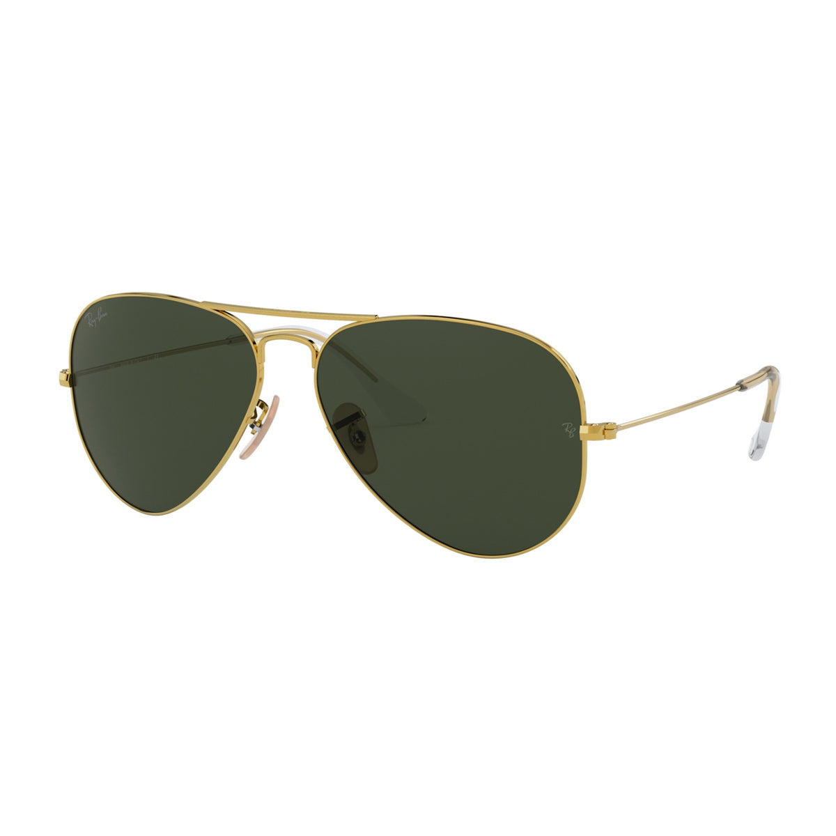 RB3025 Oro Metal Occhiali Sole