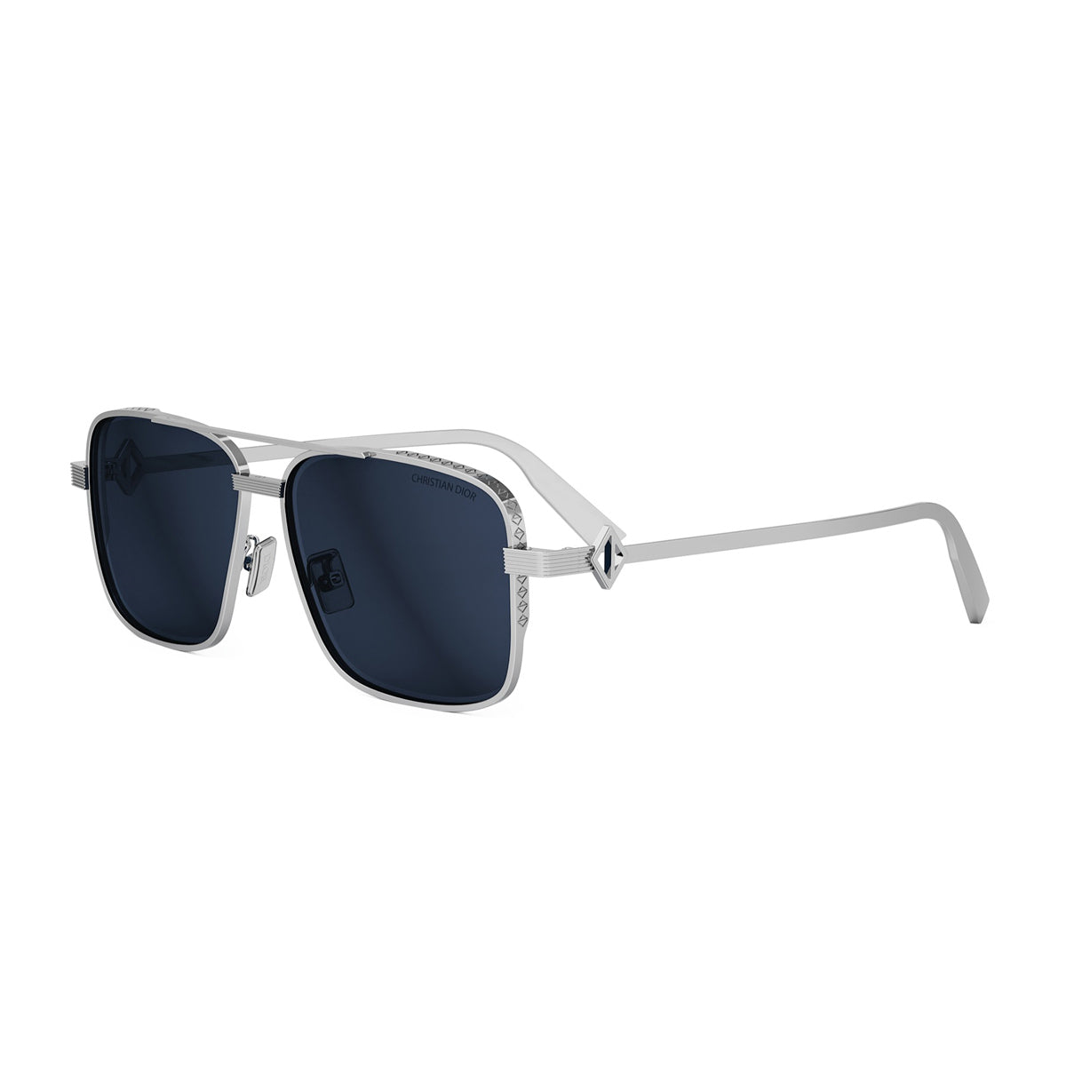 CD Diamond S9U F0B0 Sillver Argento Metal Occhiali Da Sole