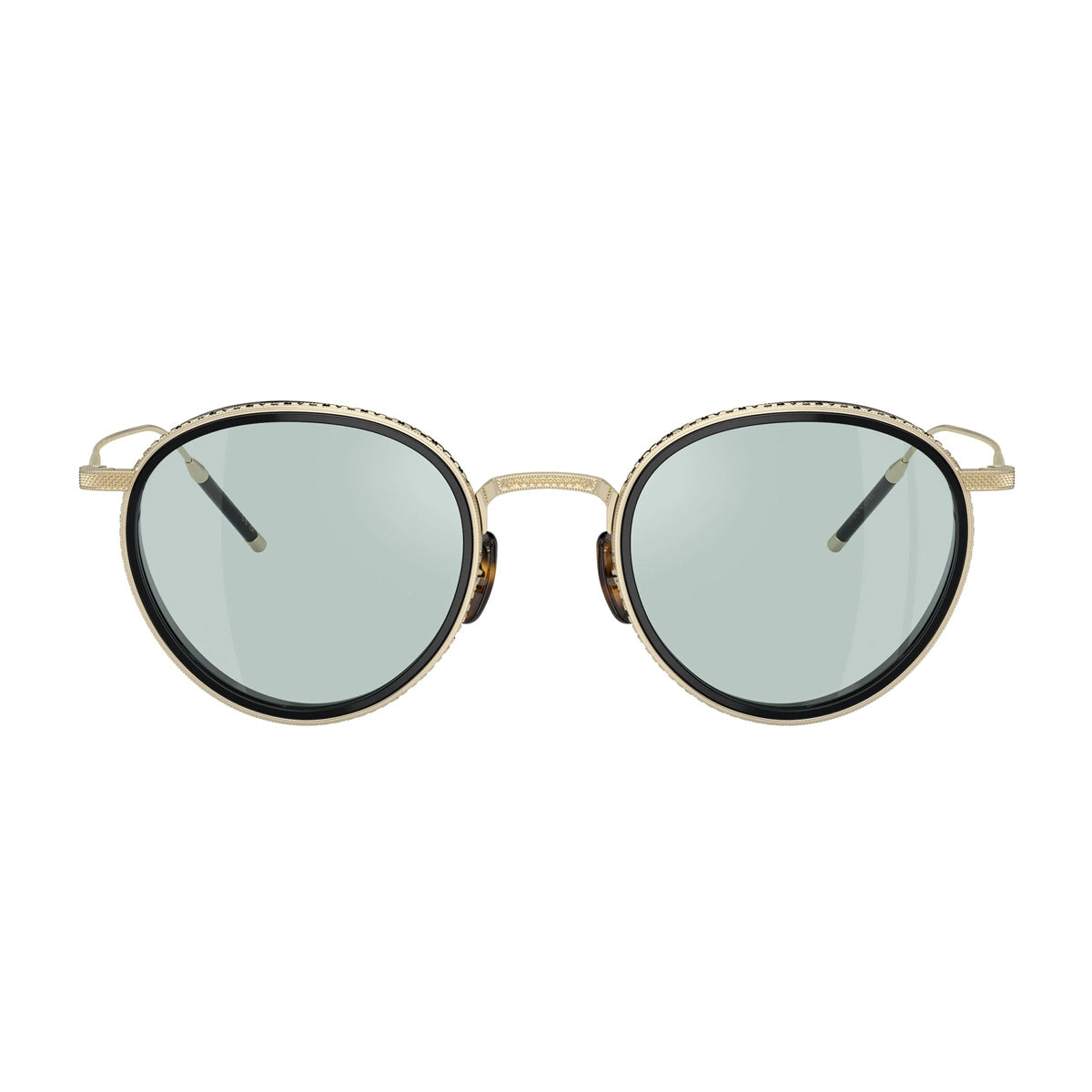 OV1318T - Tk-8 5035 Gold-Black Oro Titanium Occhiali Vista