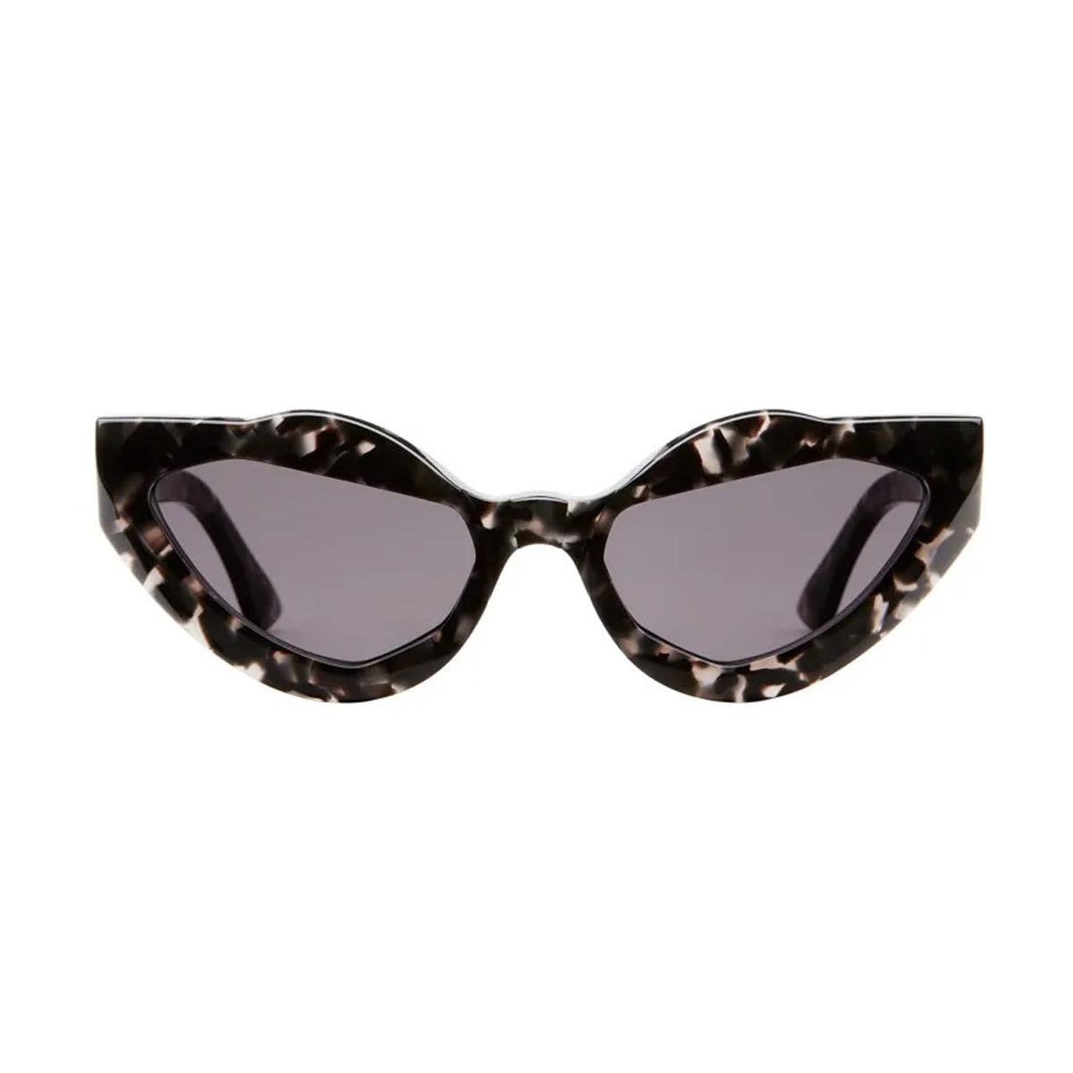 Maske Y8 GHA 2 GREY Grigio Acetate Occhiali Sole