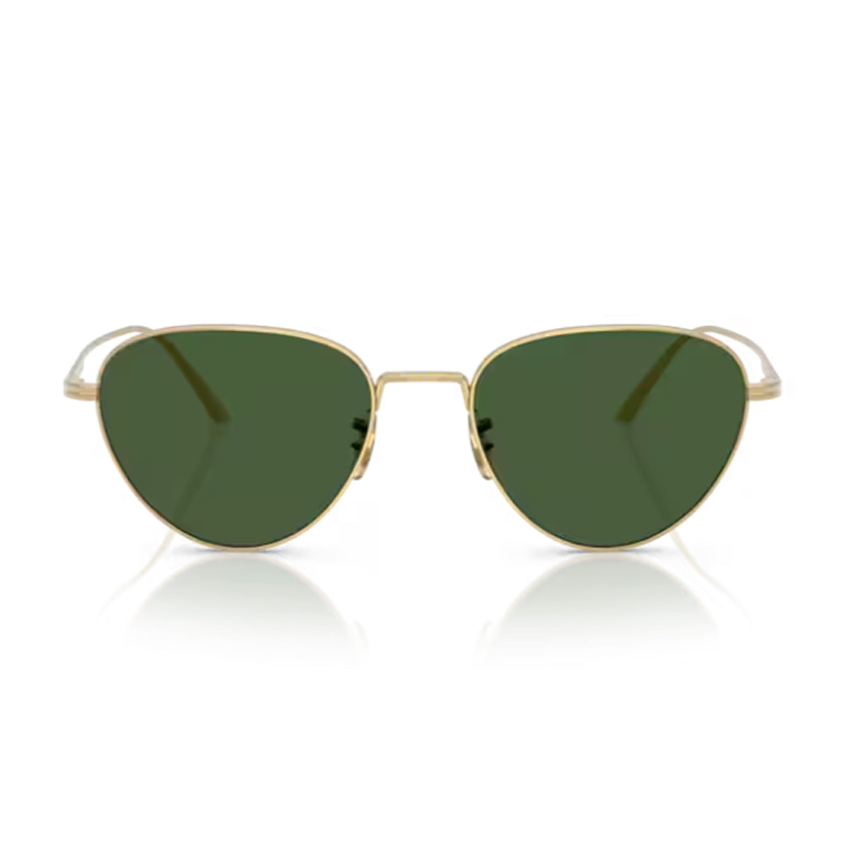 Oliver Peoples OV1357S - 1991c Collezione KHAITE 533271 Oro Metal Occhiali Da Sole