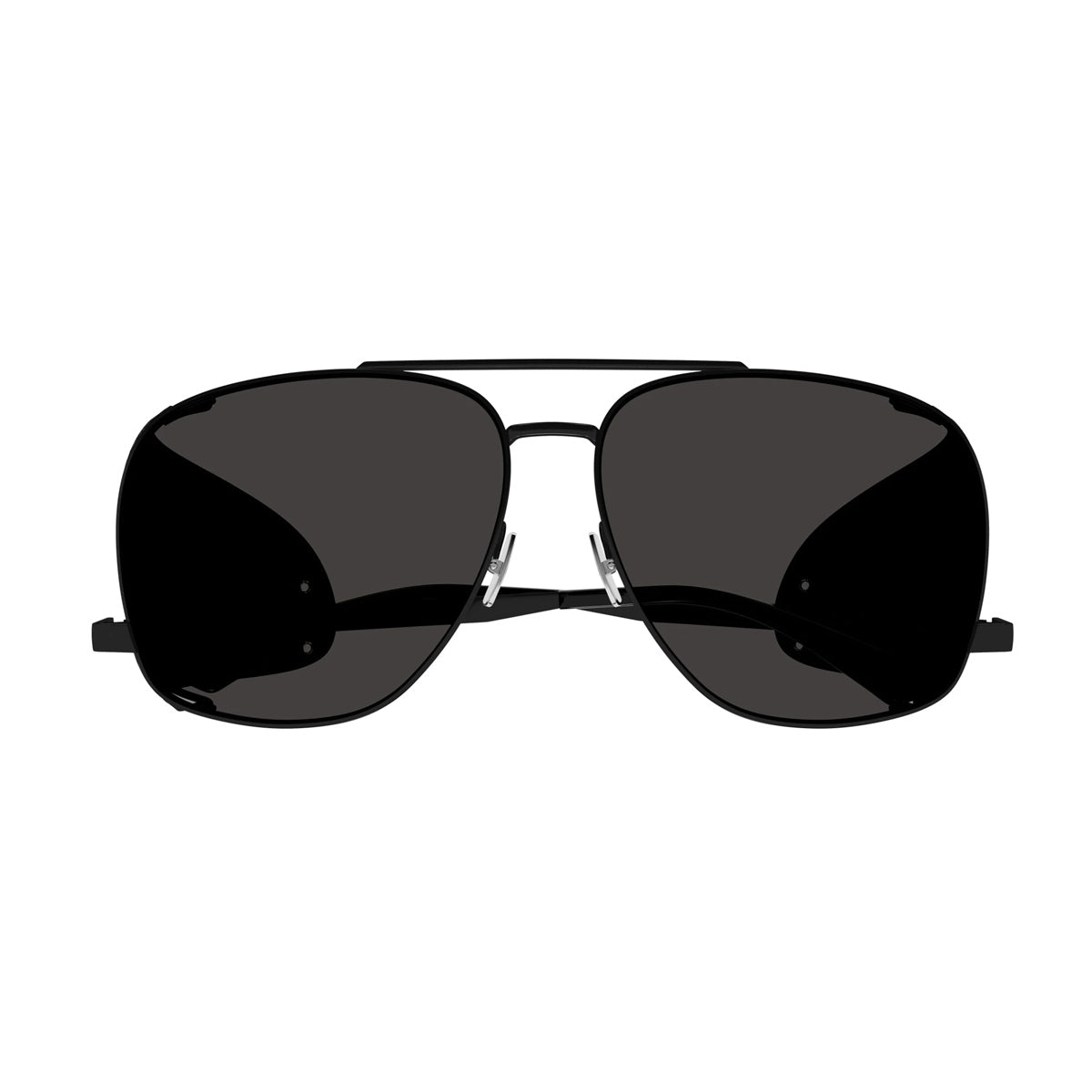 SL 653 LEON LEATHER SPOILER 002 Nero Metal Occhiali Sole