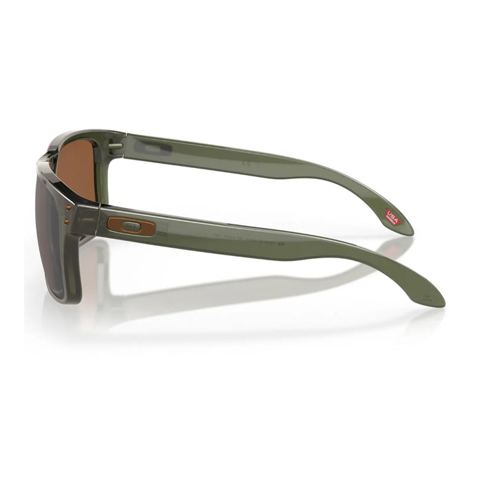 OO9102 9102w8 Verde Celluloid Occhiali Sole
