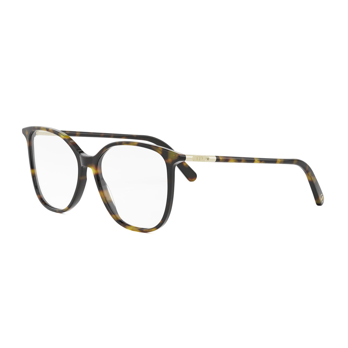 MINI CD O B6I 2000 Dark Havana Marrone Acetate Occhiali Da Vista