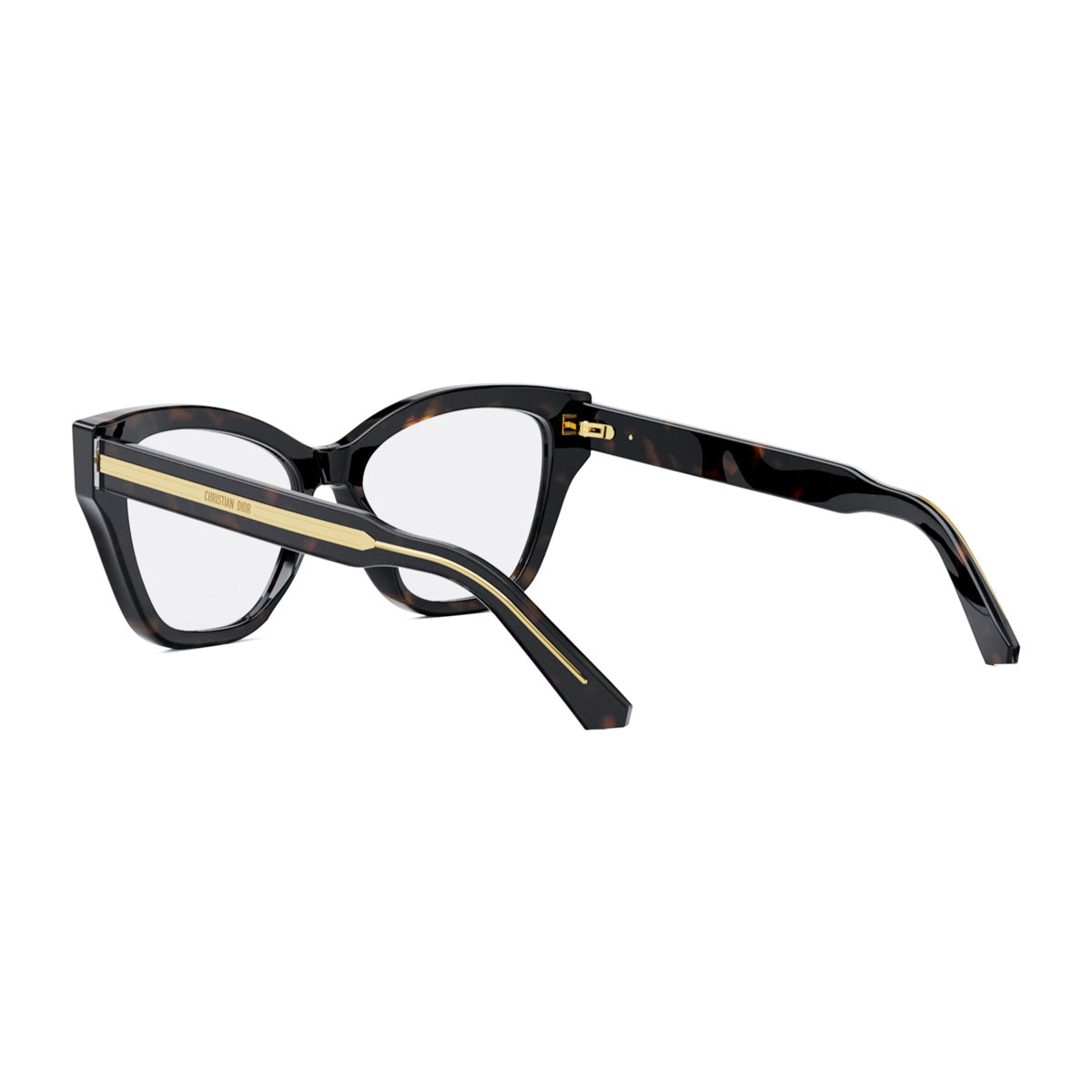DiorSpiritO B3I 2000 Havana Marrone Acetate Occhiali Da Vista