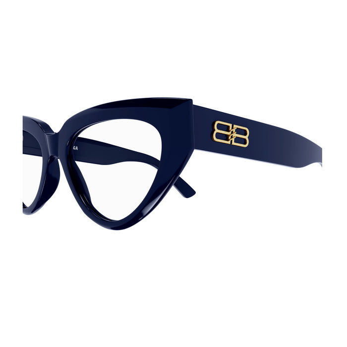 BB0276O Blu Celluloid Occhiali Vista